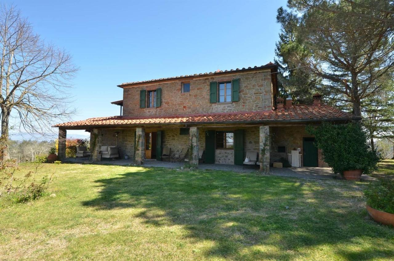 Poggio Landi Villa Bucine Exterior photo