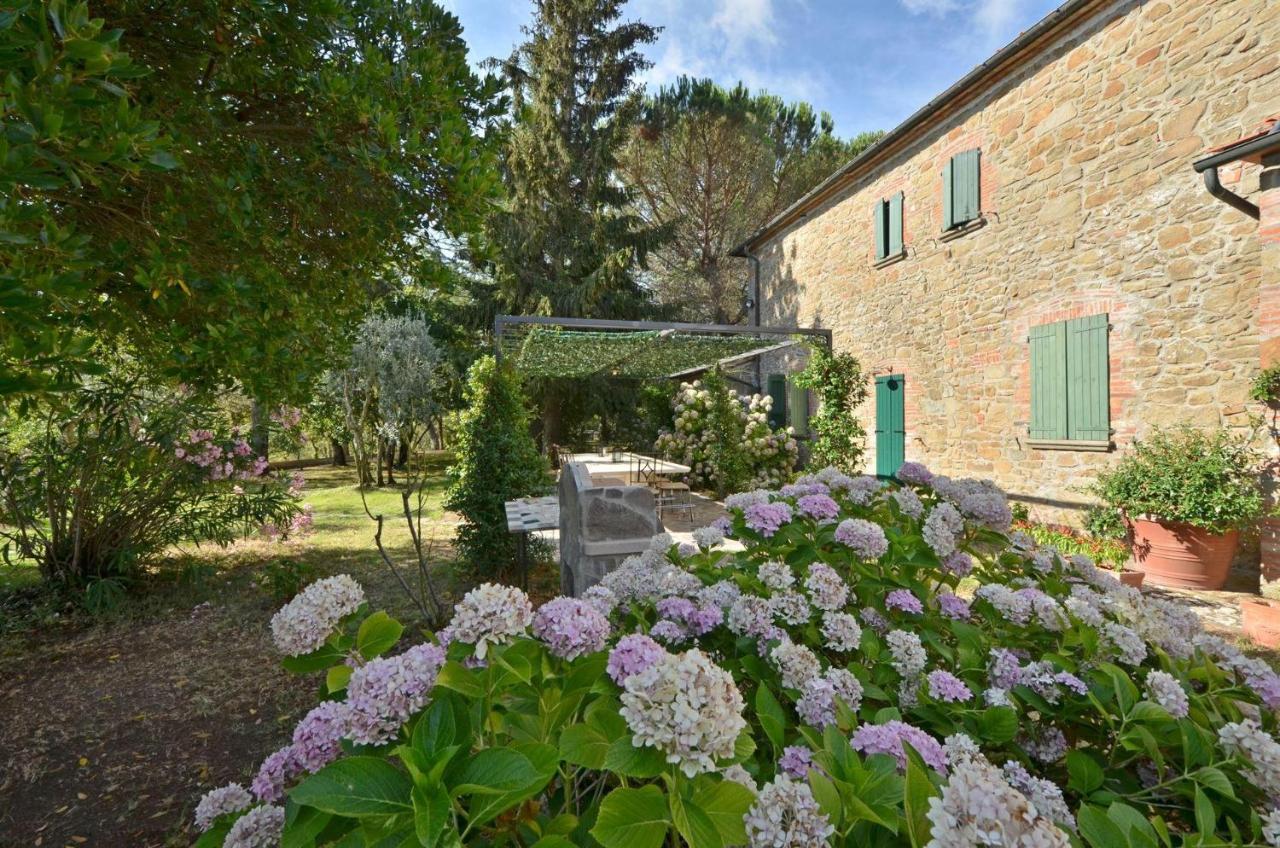 Poggio Landi Villa Bucine Exterior photo