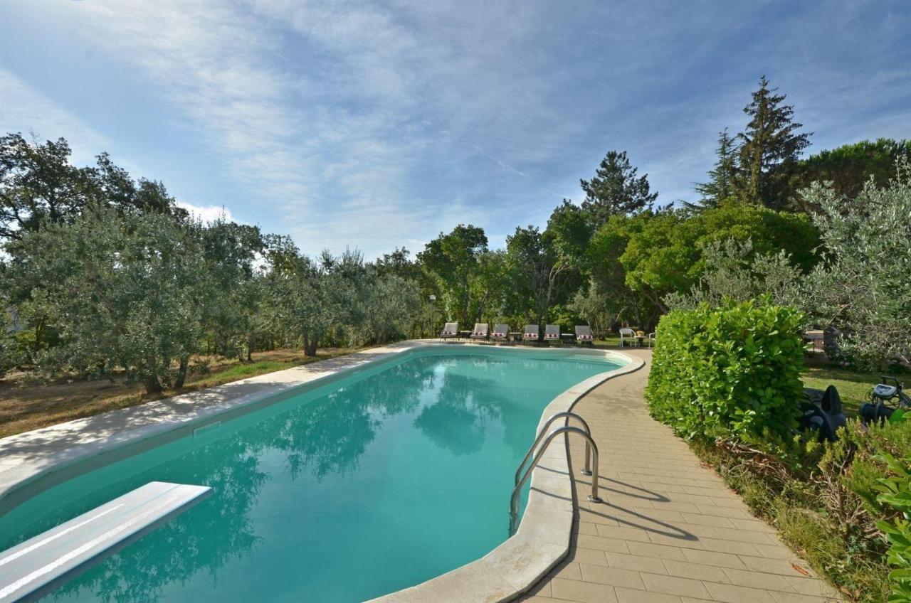 Poggio Landi Villa Bucine Exterior photo