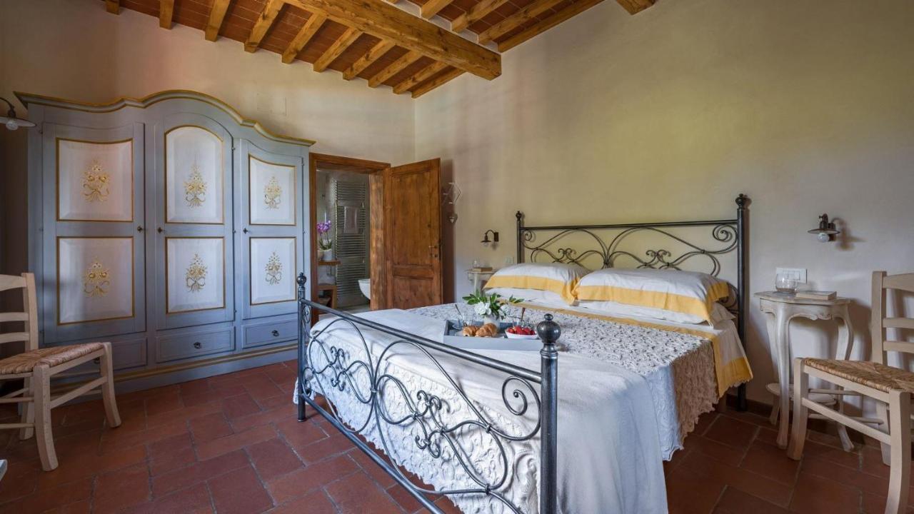 Poggio Landi Villa Bucine Exterior photo